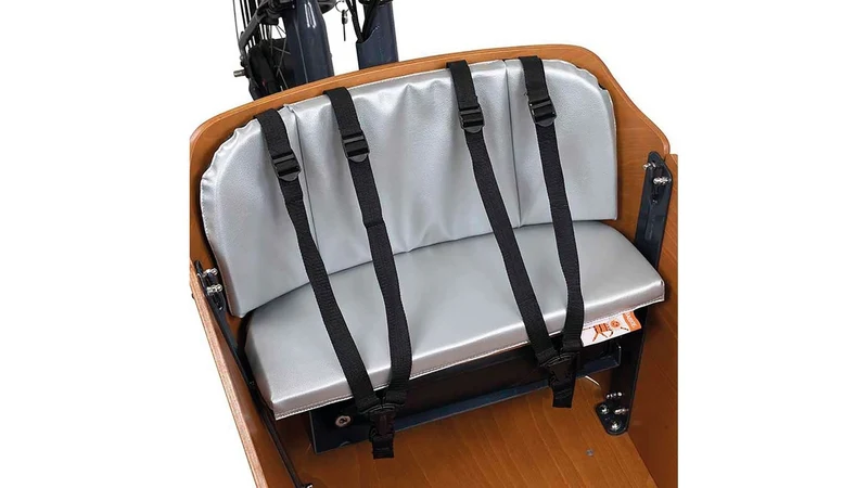 Babboe Seat Cushion Set