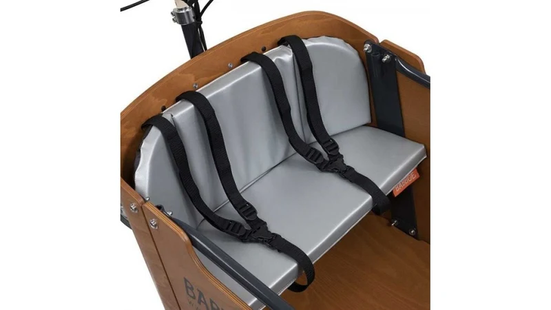 Babboe Seat Cushion Set