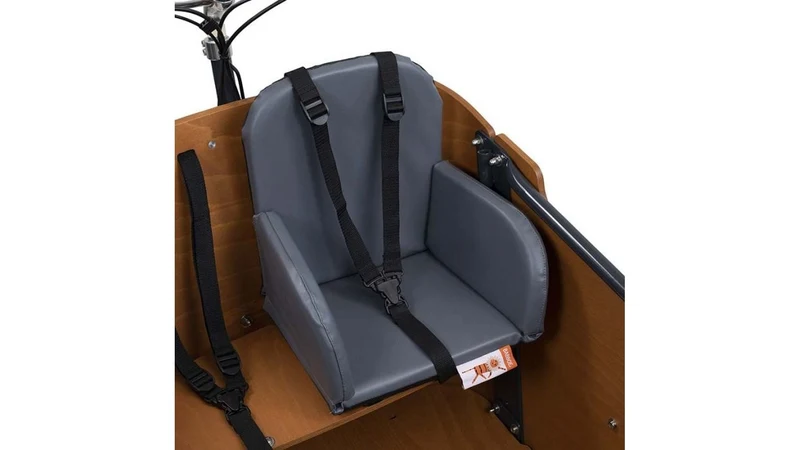 Babboe Kindersitz