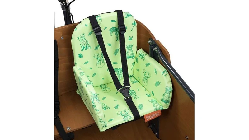 Babboe Kindersitz