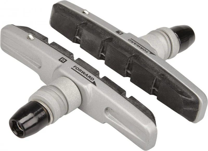 SHIMANO Bremsschuh S70C Cartridge BR-T670 ? für Alufelgen, Silber