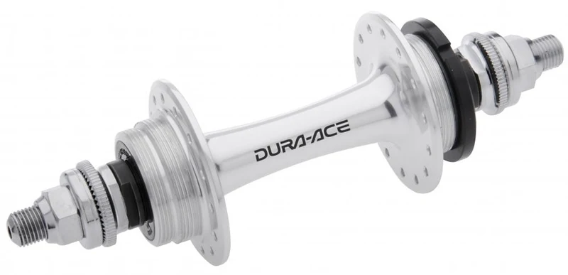 SHIMANO DURA-ACE TRACK HB-7710 Hinterradnabe 28 Loch beidseitige Ritzelaufnahme