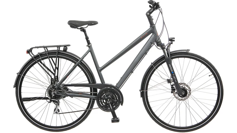 Bicycles EXT 600 Trapez