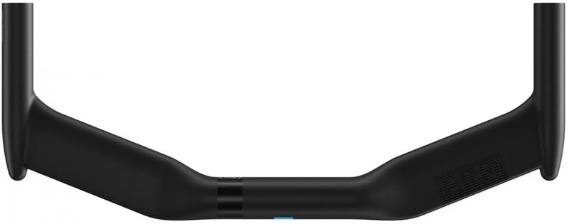 PRO Basislenker TT/TRI, Hydrogeformtes Alu, 40cm 40 - aerodynamischer Triathlon-Lenker
