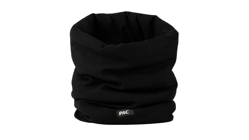 P.A.C. Primaloft Snood Total Black