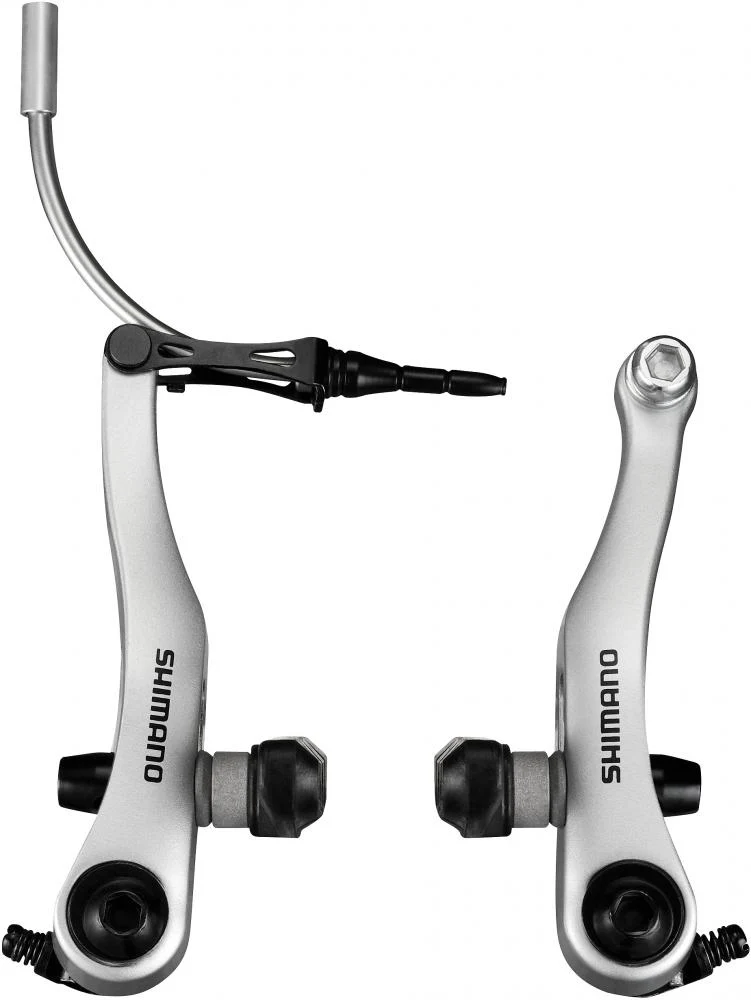 SHIMANO Felgenbremse V-Brake BR-R353 VR S70T ? Road V-Brake, Silber