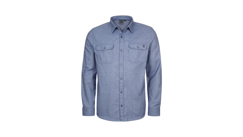 Elkline woodfellows Herren Hemd