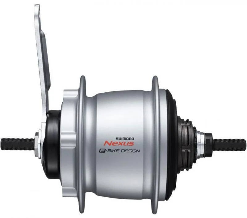 SHIMANO Getriebenabe NEXUS SG-C70025 36 Loch Getriebenabe - Silber
