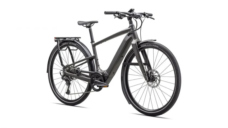 VADO SL 4.0 EQ 2 GUN/SMK M - Leichtes E-Bike für Stadt und Tour - E-City Bike