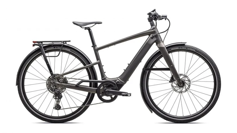 VADO SL 4.0 EQ 2 GUN/SMK L - Leichtes E-Bike für Stadt und Tour - E-City Bike
