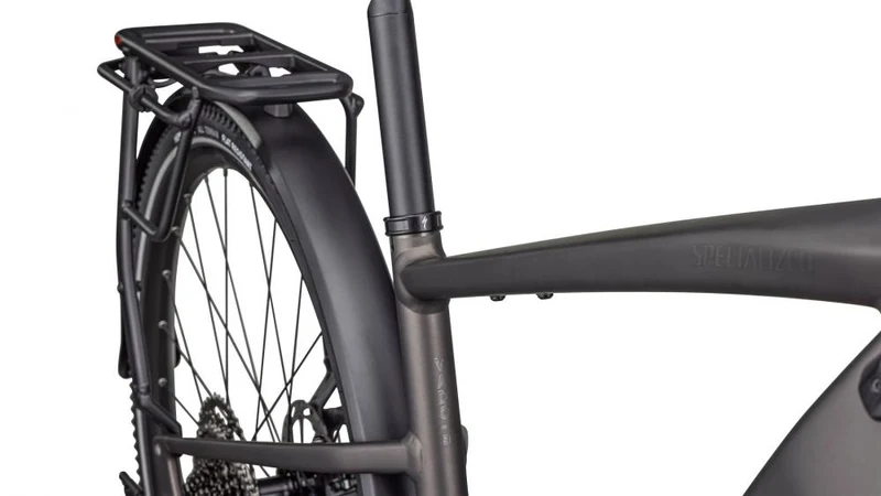 VADO SL 4.0 EQ 2 GUN/SMK L - Leichtes E-Bike für Stadt und Tour - E-City Bike