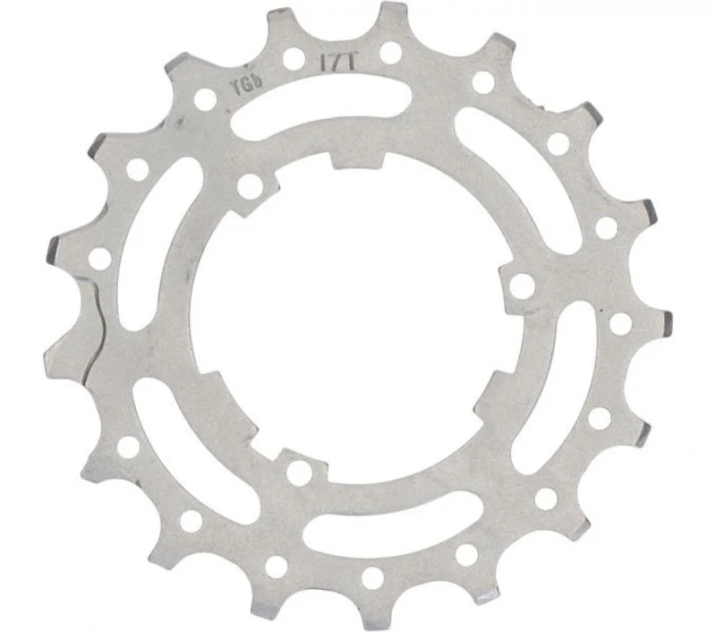 SHIMANO Ritzel für CS-6600 - 17 Zähne