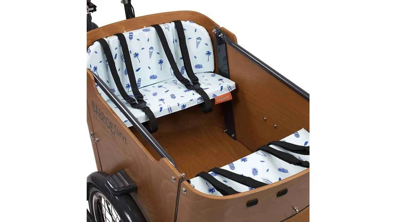 Babboe Kissenset Curve