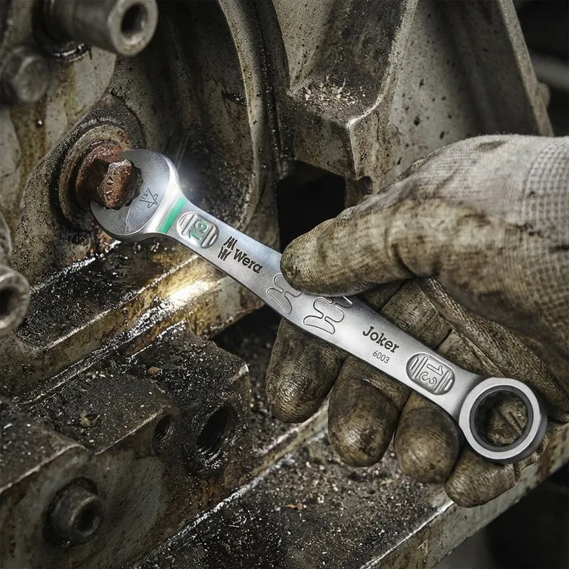 Wera 6003 Joker Ringmaulschlüssel 13mm