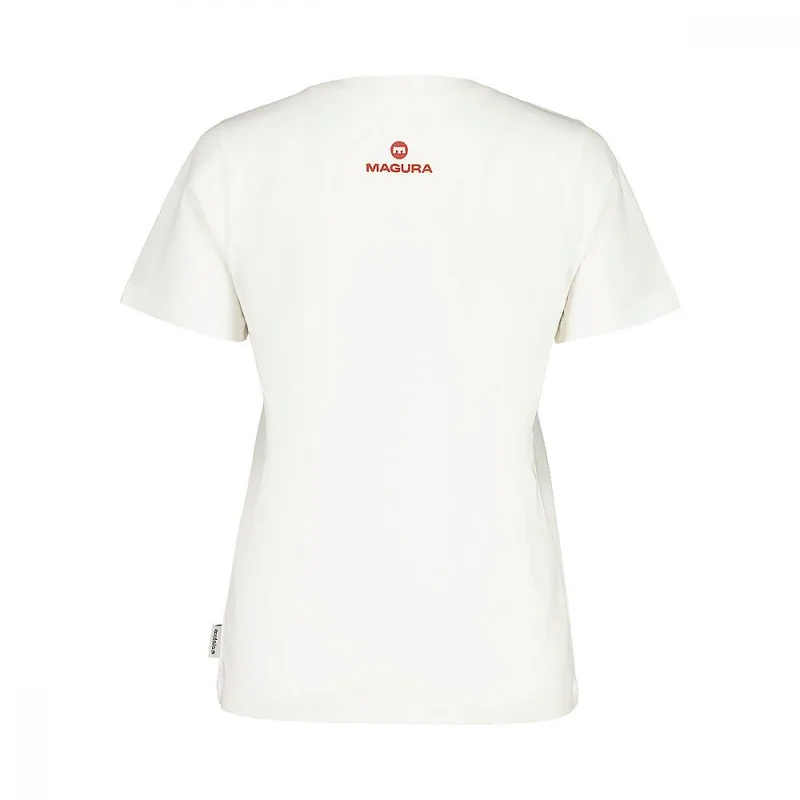 MAGURA Mountain T-Shirt highfivemtns, Women, M - leichtes Bike-Shirt für maximale Bewegungsfreiheit