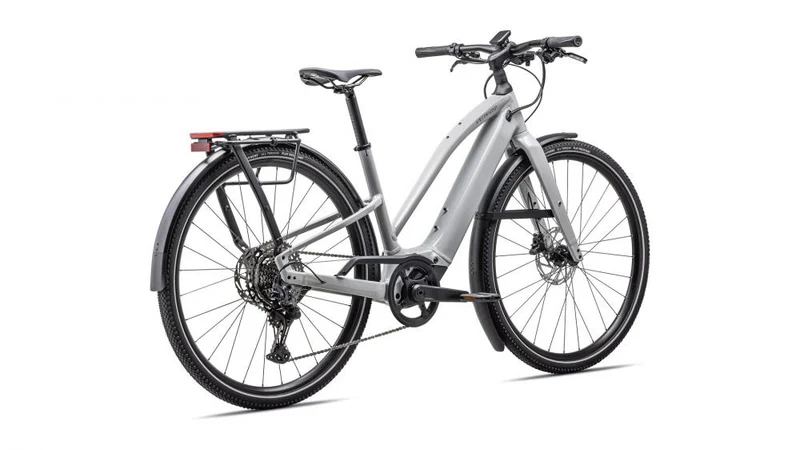 VADO SL 5.0 ST EQ 2 DOVGRY/CLGRY L - Leichtes E-Bike für City & Trekking - E-City Bike
