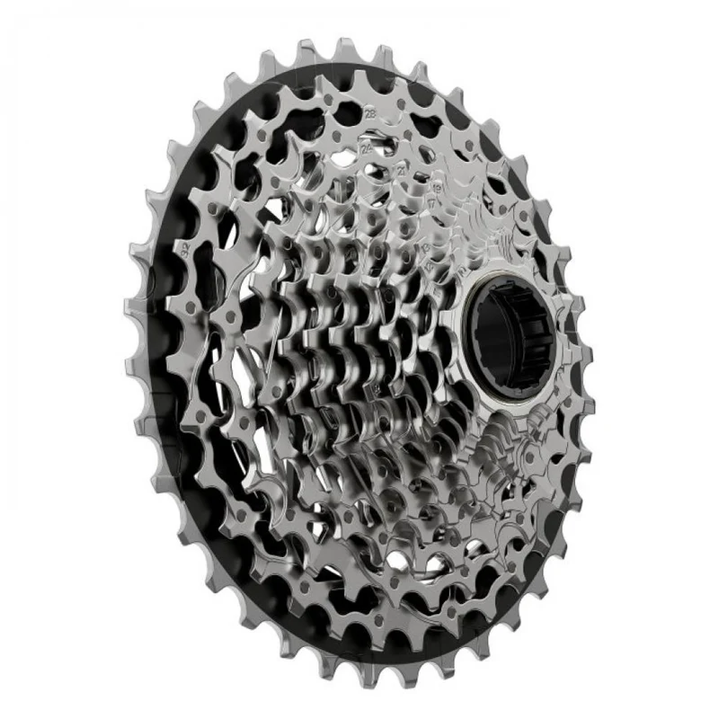 SRAM Kassette XG-1270 E1 10-33T - Leichte 12-fach Rennrad-Kassette mit X-Range