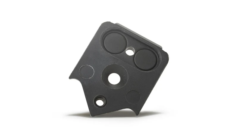 Bosch Kiox Montageplatte
