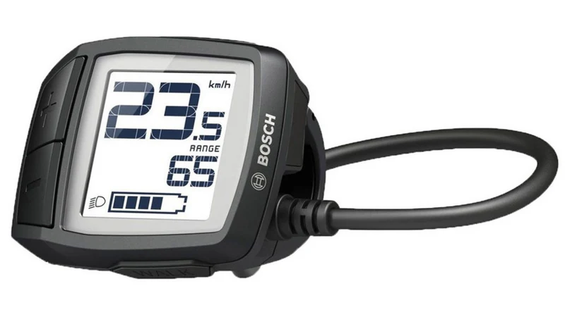 Bosch Purion Display