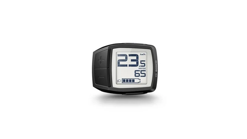 Bosch Purion Display Anthrazit