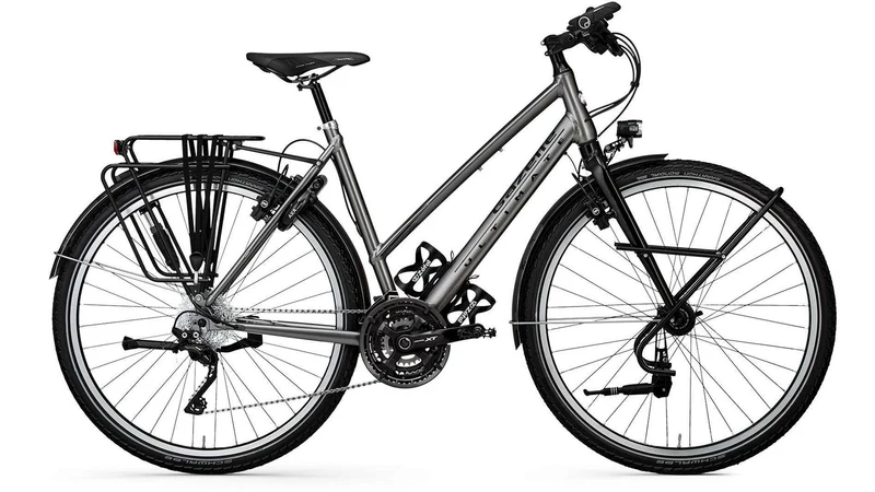 Gazelle Ultimate Marco Polo Trapez