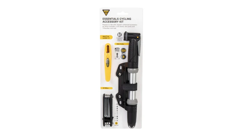 Topeak Essentials Cycling Accessory