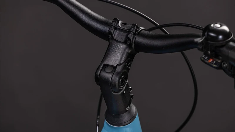 CUBE Touring ONE bluebird´n´grey