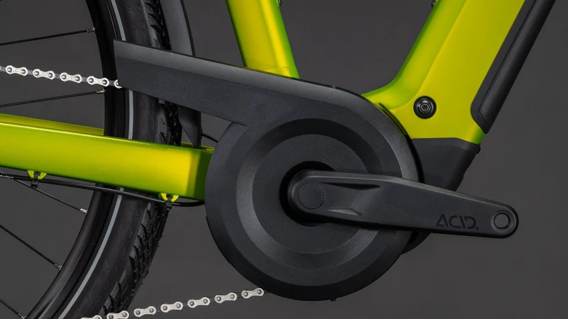 CUBE Kathmandu Hybrid Pro 800 lizard´n´black