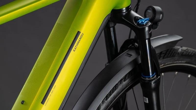 CUBE Kathmandu Hybrid Pro 800 lizard´n´black