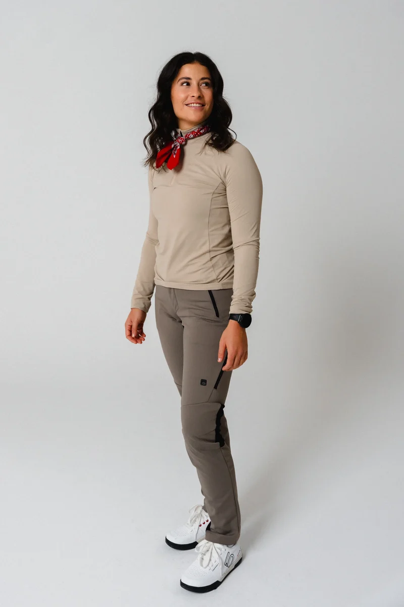 Gonso Damen Bikeshirt-1/1-HZ