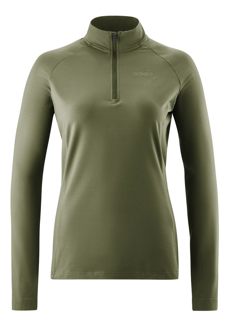 Gonso Damen Bikeshirt-1/1-HZ