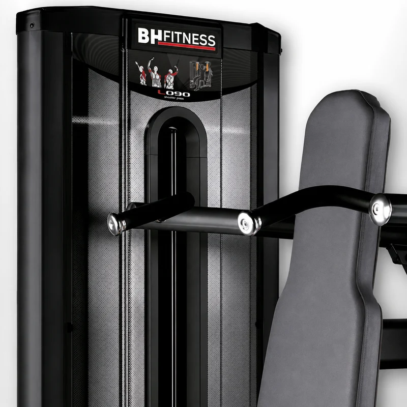 Schulterpresse - BH Fitness