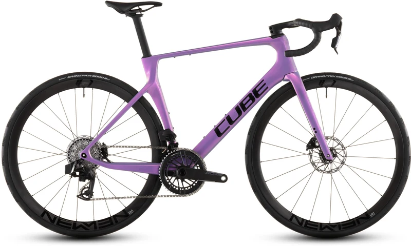 CUBE Agree C:62 SLX cosmicpurple´n´black