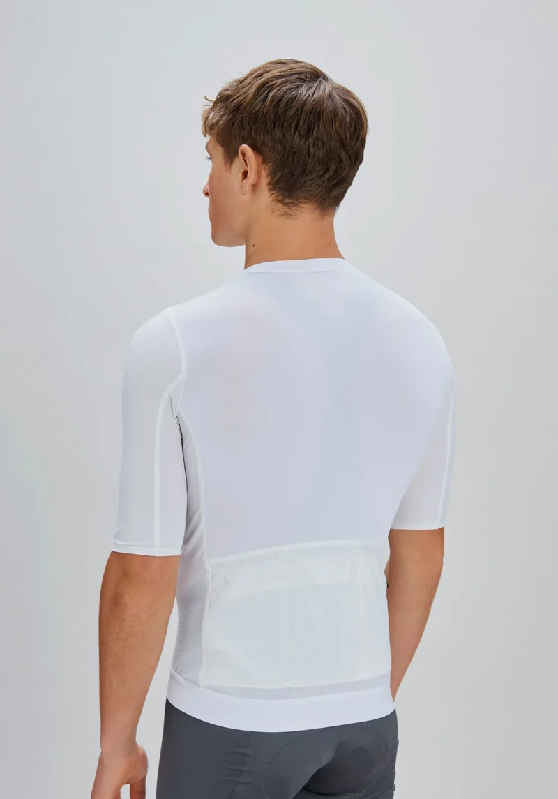POC M's Raceday kurzarm Jersey