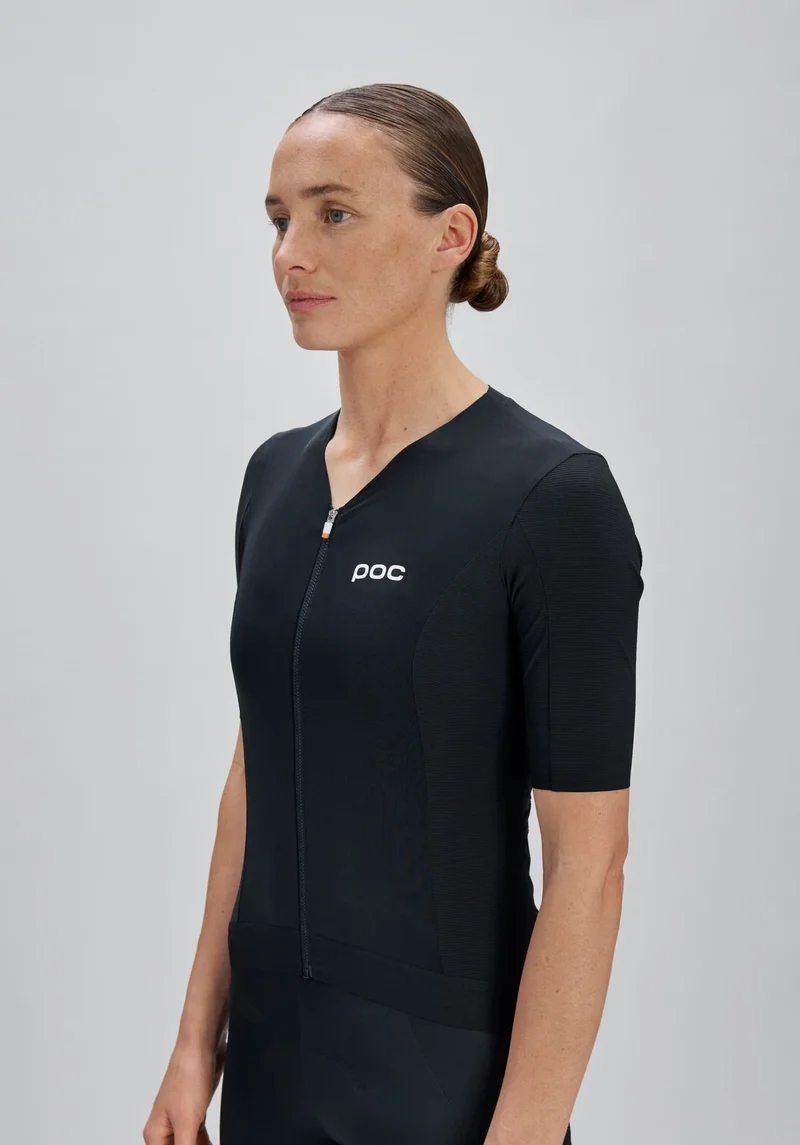 POC W's Raceday kurzarm Jersey