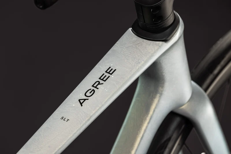 Cube Agree C:62 SLT AXS stormyopal´n´black 2027