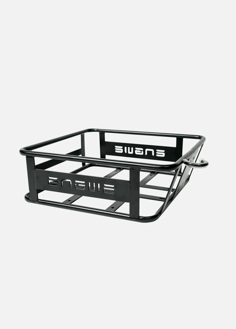 LE20 Front Rack Basket