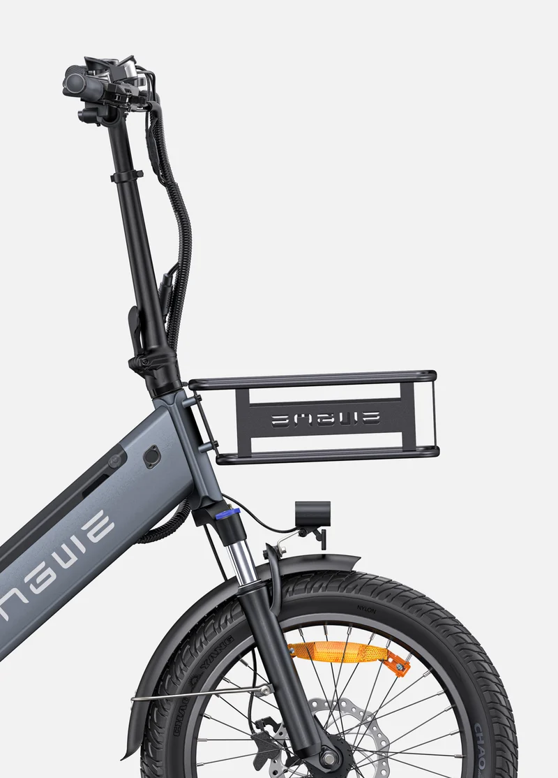 LE20 Front Rack Basket