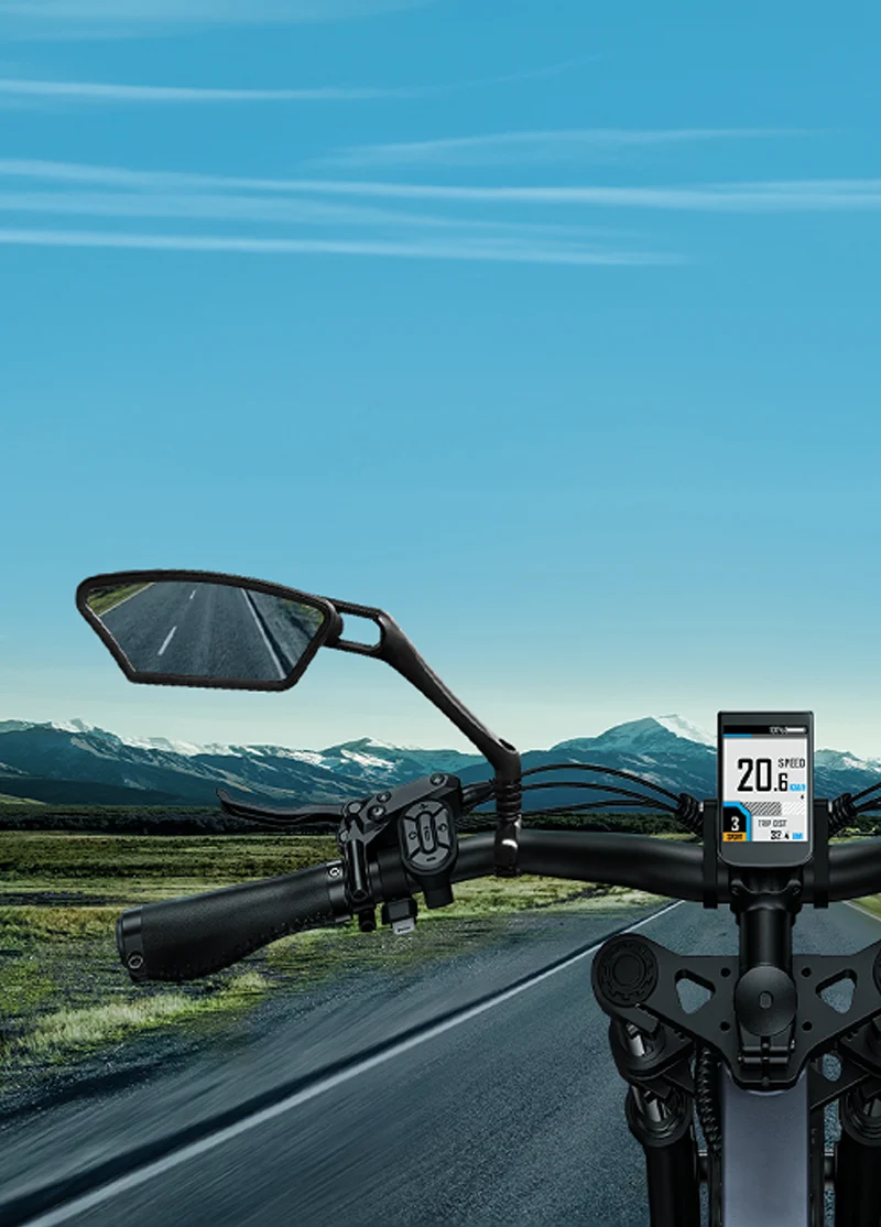 Rear View Mirror