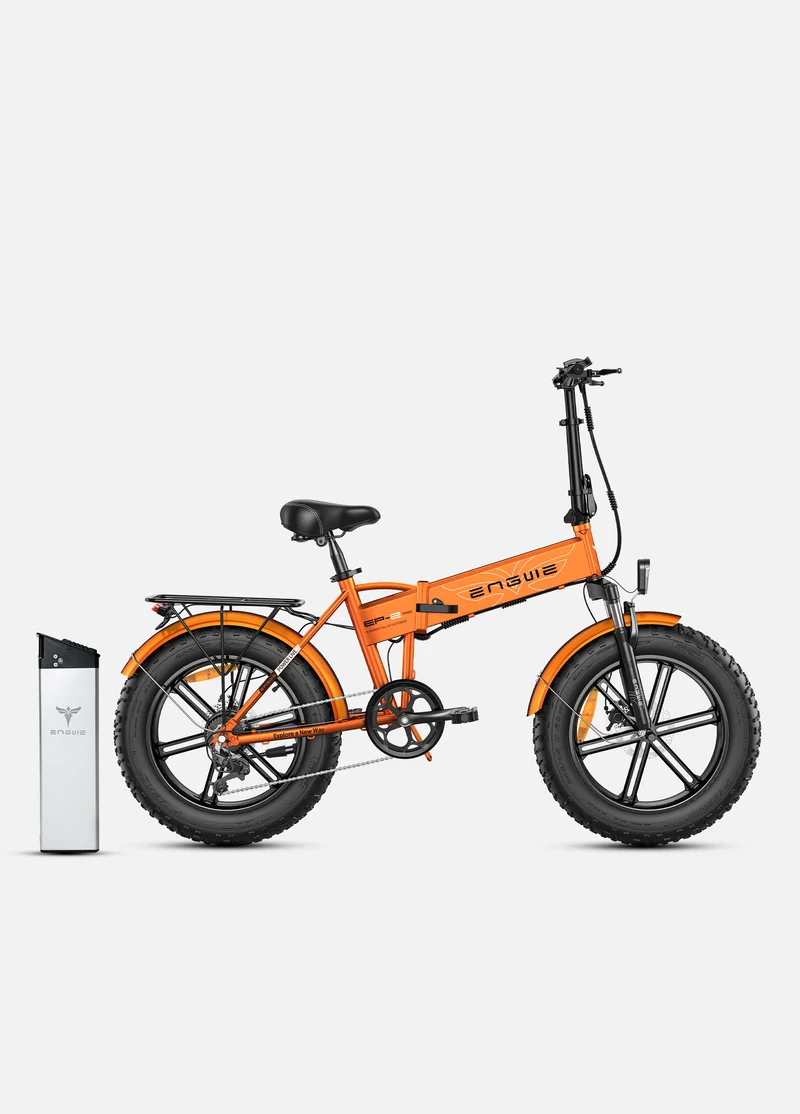 EP-2 Pro Combo With Extra Battery（16Ah）