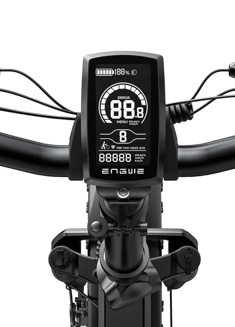 EP-2 Pro Combo With Extra Battery（16Ah）