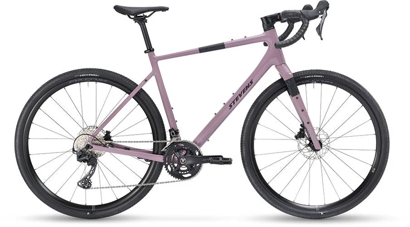 STEVENS Gavere Com Dusty Violet