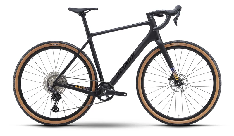 Raymon Soreno Comp carbon matt