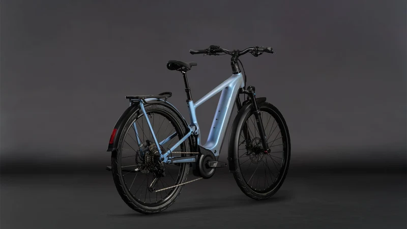 CUBE Kathmandu Hybrid ONE11 HPC Pro 800 hazeblue´n´blue