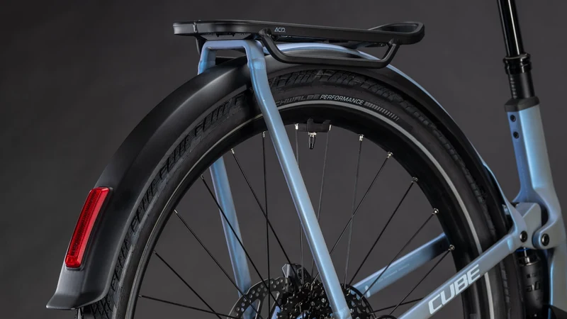 CUBE Kathmandu Hybrid ONE11 HPC Pro 800 hazeblue´n´blue
