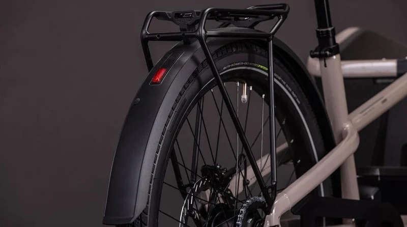 CUBE Cargo Hybrid Comfort Pro 800 oatgrey´n´reflex