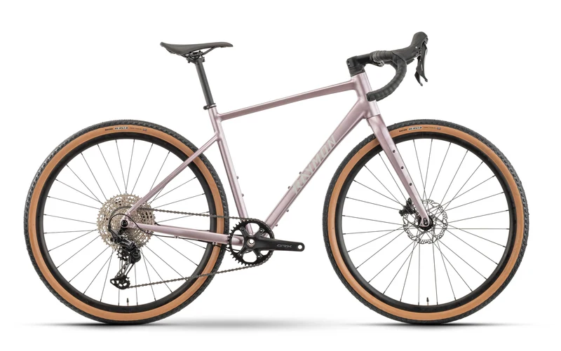 Raymon Territ Pro pastel purple