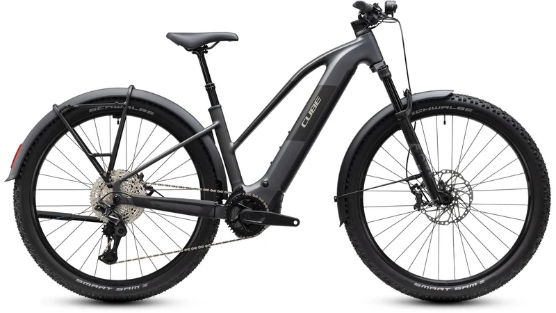 Cube Reaction Hybrid Race 800 FE TR
