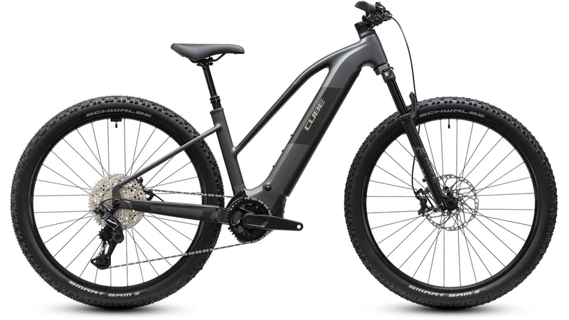 Cube Reaction Hybrid Race 800 TR