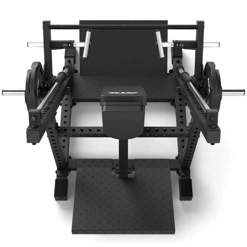 ATX® Rudermaschine - Double-side Linear Row